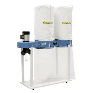 Aspirateur à copeaux Bernardo ASA 4500 - 230 V 