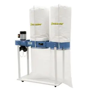 Aspirateur à copeaux Bernardo ASA 4500 - 400 V