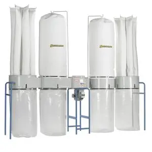 Aspirateur à copeaux Bernardo FT 504 SF