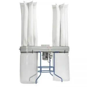 Aspirateur à copeaux Bernardo FT 502 SF