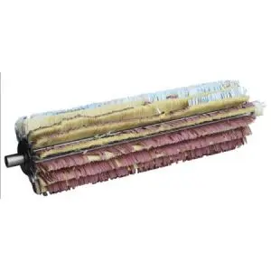 Rouleau de ponçage à lamelles fendues ZS560FU-LSW