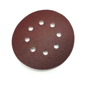 Disque velcro Ø 125 grain de 40 -la pièce -