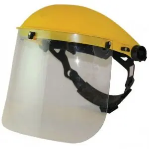 Visière de protection