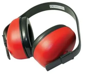 Casque anti-bruit SNR 27 dB