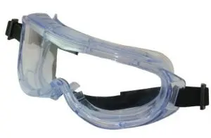 Lunettes de protection panoramiques