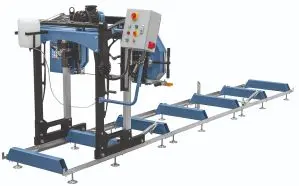 Scie à grumes Bernardo BBS760E 400V 