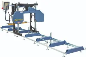 Scie à grumes Bernardo BBS 920E / 400V 