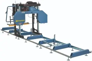 Scie à grumes Bernardo BBS920B thermique 
