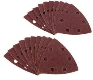 Lot de 20 Abrasifs GR.120