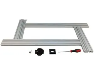 Gabarit de fraisage Virutex PF700
