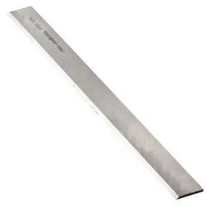 Fer de raboteuse 410 x 30 x 3 mm (la pièce)