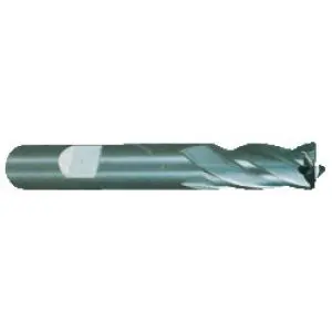 Fraise 4 dents HSS Ø4