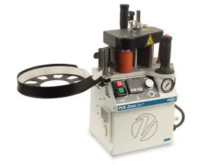 Plaqueuse de chant portative Virutex PEB Zeroline
