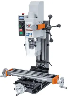 Perceuse-fraiseuse MD 16 Vario M4P powered by Bernardo