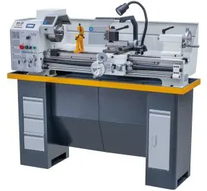 Tour à métaux électronique DM 900V M4P powered by Bernardo