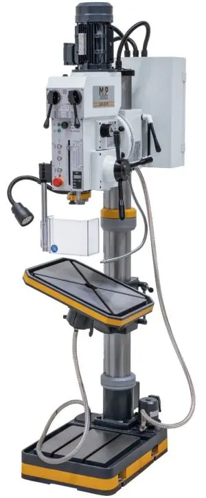 Perceuse à colonne à engrenages SGH 35 PF / 400 V M4P powered by Bernardo
