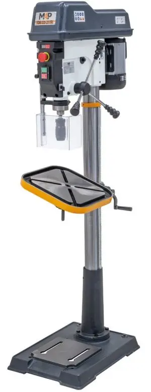Perceuse à colonne Vario FDM 430 - 20 VRL / 400 V M4P powered by Bernardo