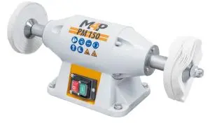 Polisseuse PM 150 M4P powered by Bernardo
