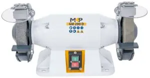 Touret à meuler GM 200 D / 400 V M4P powered by Bernardo