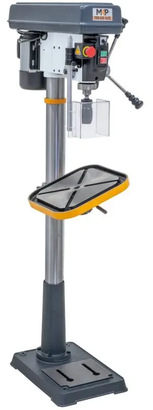 Perceuse à colonne FDM 430 - 16 RL / 400 V M4P powered by Bernardo