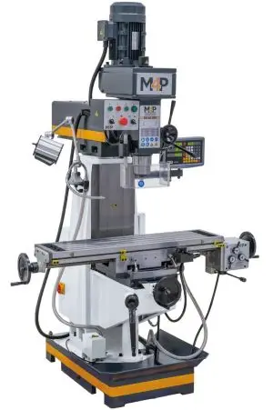 Perceuse-fraiseuse MD 60 DRO M4P powered by Bernardo