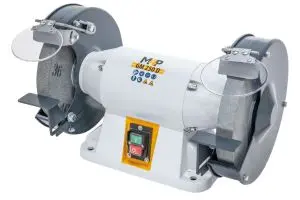 Touret à meuler GM 250 D / 400 V M4P powered by Bernardo
