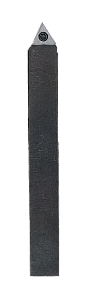 Porte outil tournage à plaquette jetable 12 mm