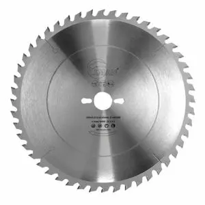 Lame de mise à format carbure Ø315 - Alésage 30 - Nombre de dents 72