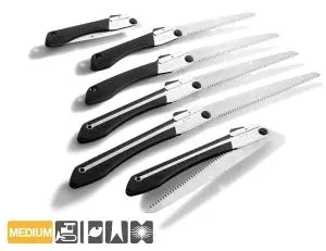 Scie japonaise Gomboy longueur 300 mm