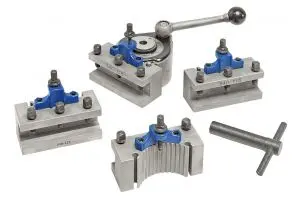 Porte-outils à changement rapide Multifix taille A