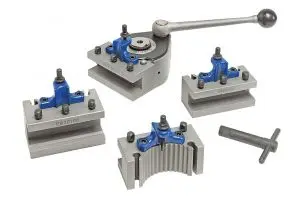 Porte-outils à changement rapide Multifix taille E
