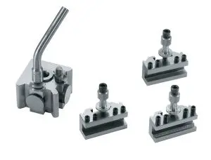 Porte-outils à changement rapide Bernardo taille 30
