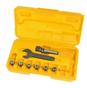 Mandrin porte-pince Bernardo ER 16, CM 2, 3 - 10 mm