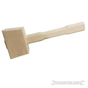 Maillet en bois 