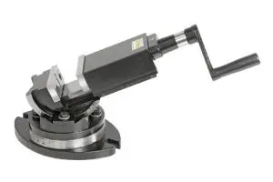 Etau machine de précision 2 axes Bernardo PTS75