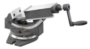 Étau machine 2 axes GS 150