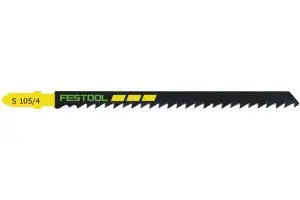 Lames de scie sauteuse WOOD BASIC S 105/4/5