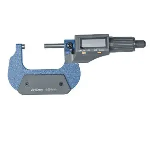 Micromètre numérique 25 - 50 mm / 0,001 mm Bernardo