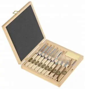 Outils de sculpteur Haut de gamme '2 CERISES'