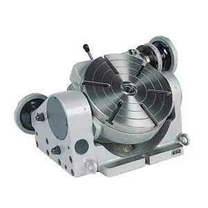 Diviseur rotatif inclinable Ø 250 mm