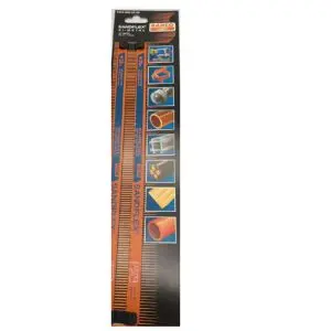 Lames de scie à métaux Bahco 3906-300-24-2P HSS bi-métal 300 mm 24 dents/pouce (2 pièces)