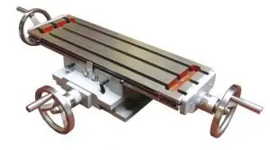 Table croisée ZX7025A HOLZMANN