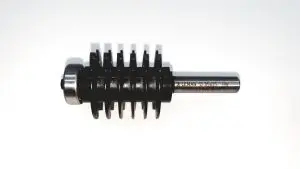 Fraise profil pour assemblage Carbure queue de 8 mm