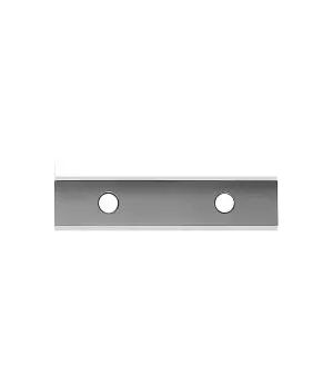 Plaquette réversible carbure  standard 50x12x1.5 mm, à la pièce