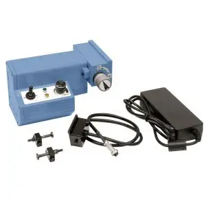 Avance automatique de table FTV 2 / 230 V pour KF 20 L / KF 20 L Super