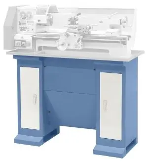 Socle pour tour à métaux BERNARDO