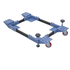 Kit de déplacement Bernardo UFW 300 - 300KG