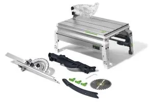 Scie semi stationnaire Festool CS 50 EBG-FLR PRECISIO