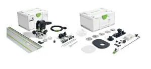 Défonceuse Festool OF 1010 REBQ-FS-Set 
