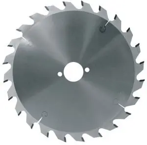 Lame de scie circulaire Carbure Universelle diamètre 250 alésage 30 40dents